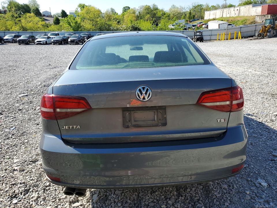 Aukcja sprzedaży 2018 Volkswagen Jetta, vin: 3VWDB7AJXJM226392, numer aukcji: 50645776