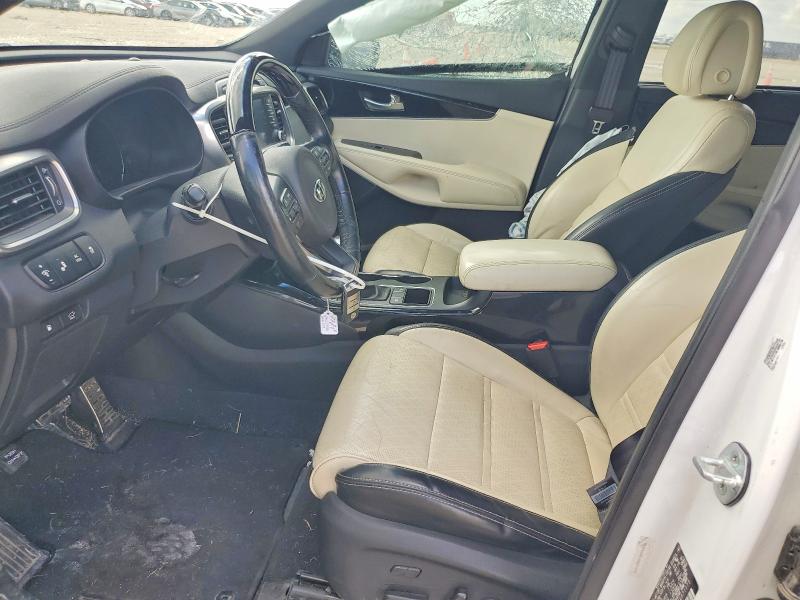 Продаж на аукціоні авто 2016 Kia Sorento, vin: 5XYPK4A51GG071173, номер лоту: 50687116
