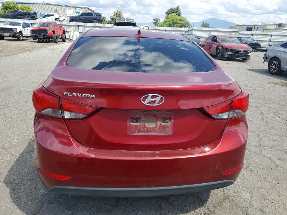 Aukcja sprzedaży 2015 Hyundai Elantra, vin: 5NPDH4AE0FH646775, numer aukcji: 49670196