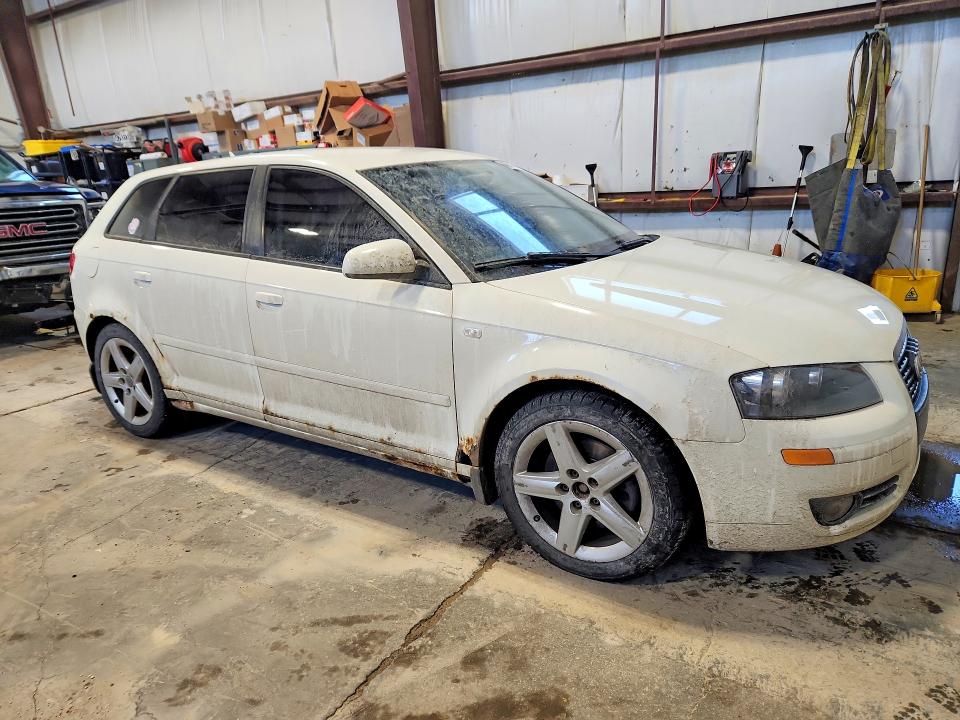 Aukcja sprzedaży 2006 Audi A3, vin: WAUHF78P66A196652, numer aukcji: 49916196