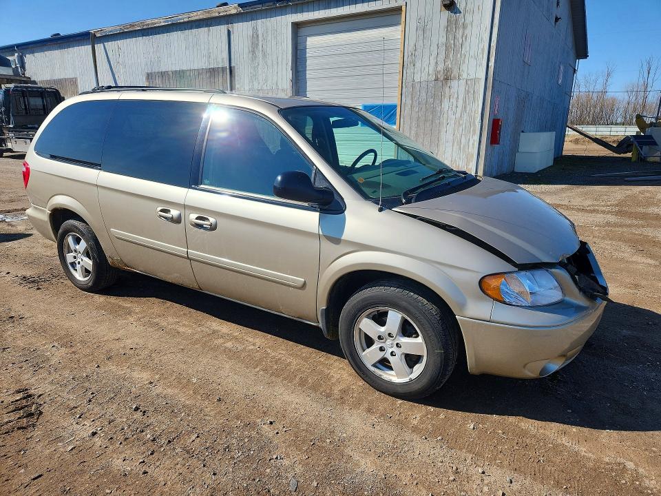 2006 Dodge Grand Caravan მანქანა იყიდება აუქციონზე, vin: 2D4GP44L96R802652, აუქციონის ნომერი: 49091296