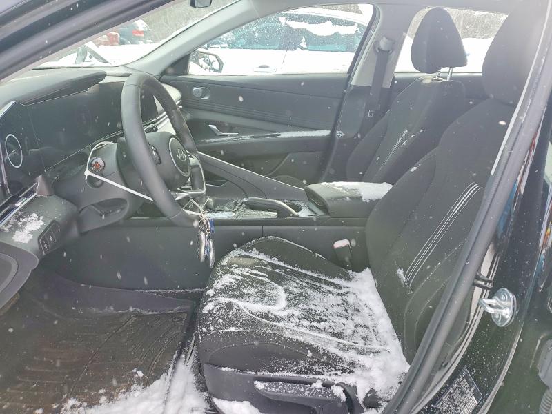 Продаж на аукціоні авто 2024 Hyundai Elantra, vin: KMHLM4DG7RU718887, номер лоту: 46809236