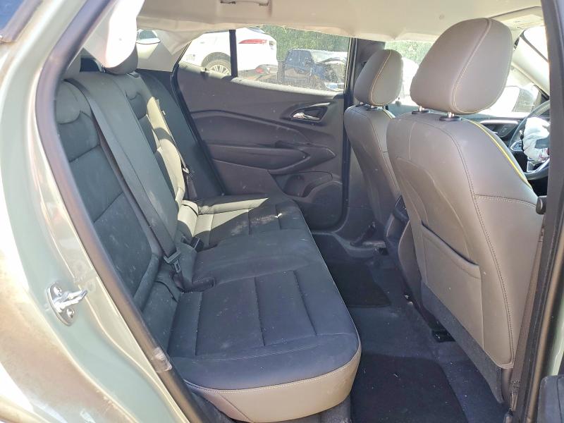 48517916 :رقم المزاد ، KL77LKEP1SC170342 vin ، 2025 Chevrolet Trax مزاد بيع
