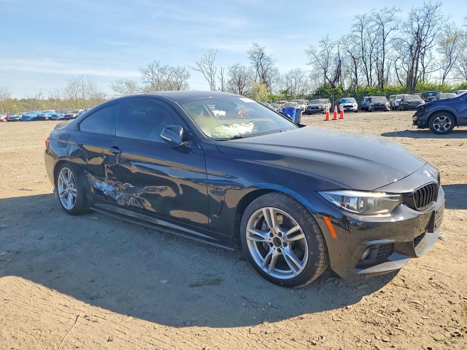 Aukcja sprzedaży 2019 Bmw 430xi, vin: WBA4W5C54KAE51353, numer aukcji: 49403796