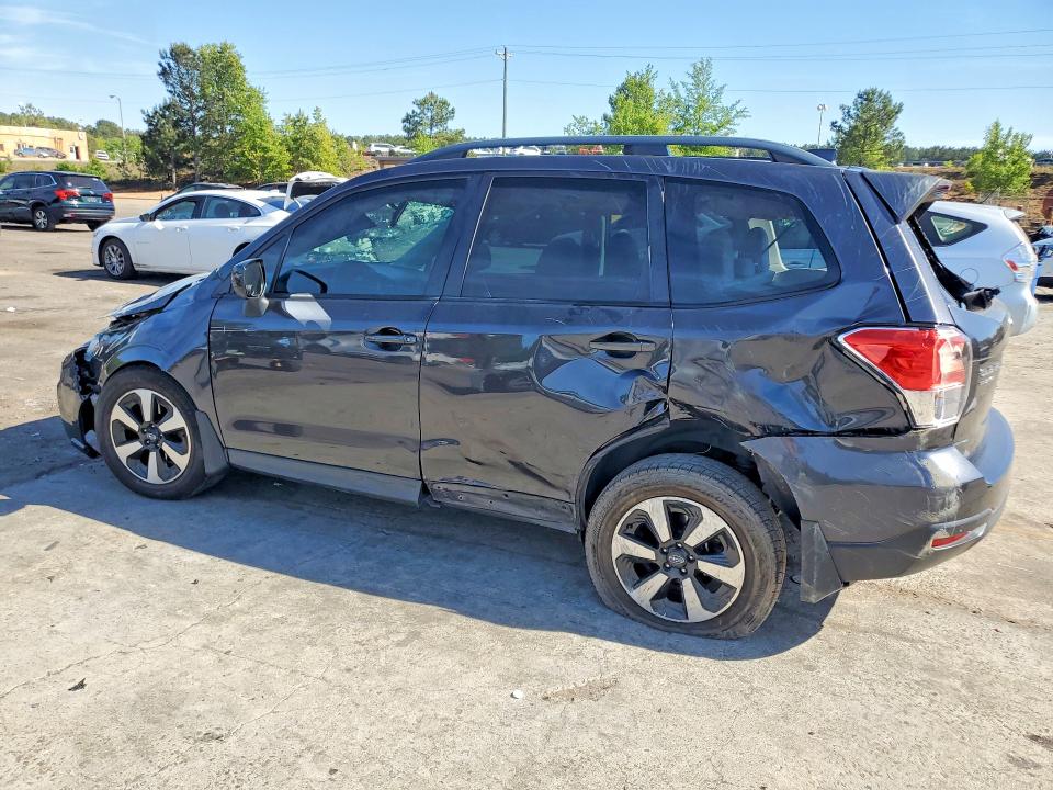 Продажа на аукционе авто 2017 Subaru Forester, vin: JF2SJAEC6HH560926, номер лота: 50692146