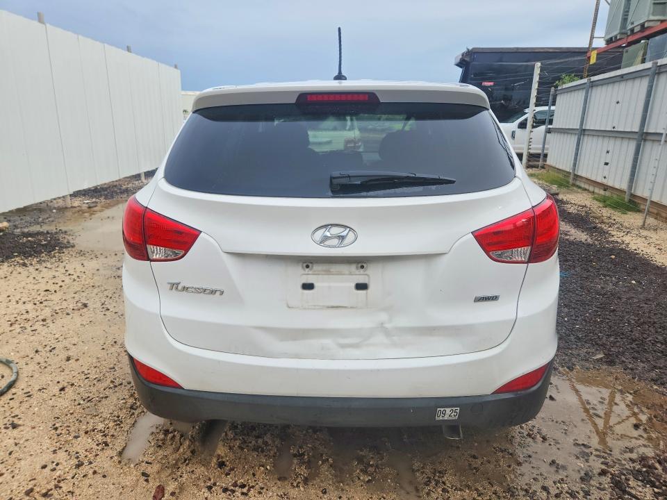 49672536 :رقم المزاد ، KM8JTCAF0FU075665 vin ، 2015 Hyundai Tucson مزاد بيع