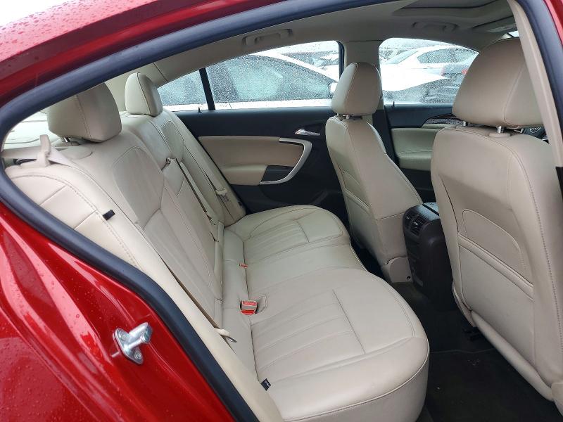 Продажа на аукционе авто 2015 Buick Regal, vin: 2G4GS5GX7F9249270, номер лота: 48061036