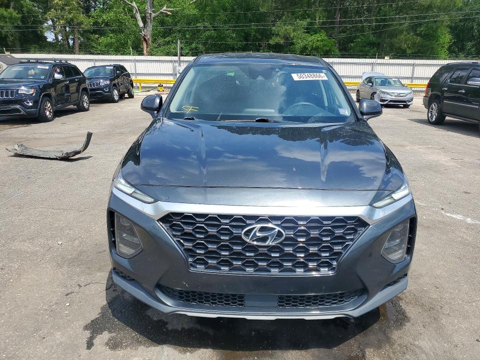 Продажа на аукционе авто 2020 Hyundai Santa Fe, vin: 5NMS23AD7LH218723, номер лота: 50348866
