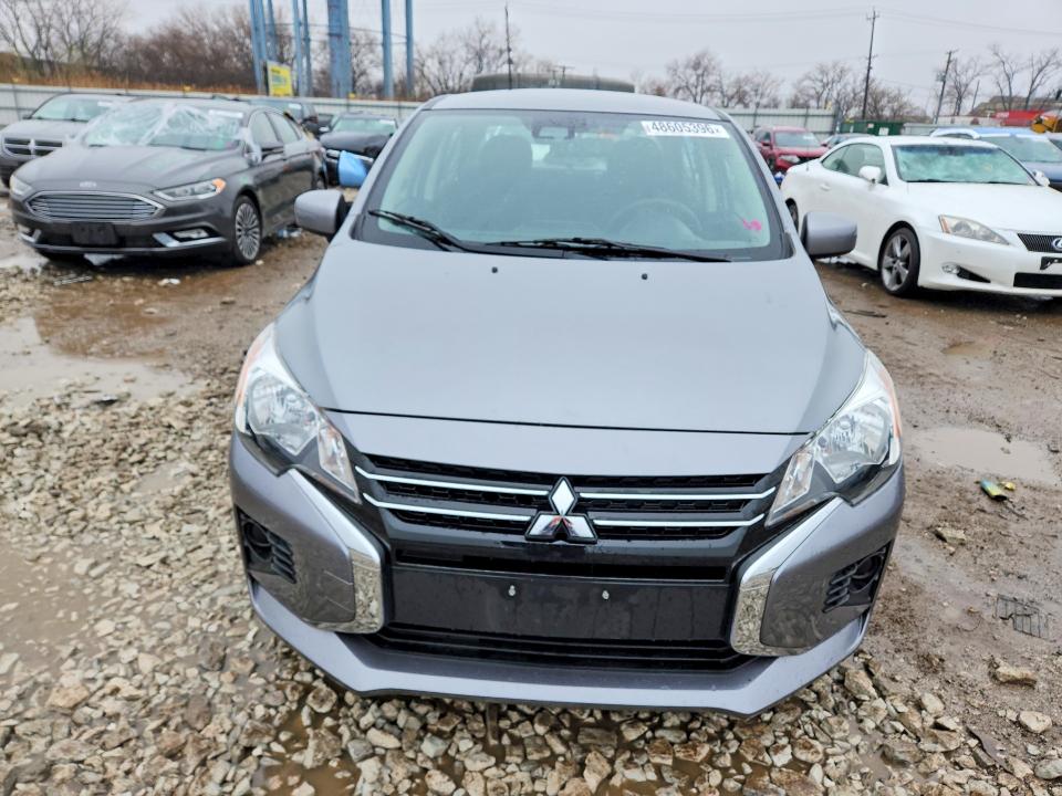 Aukcja sprzedaży 2022 Mitsubishi Mirage, vin: ML32FUFJ5NHF05707, numer aukcji: 48605396