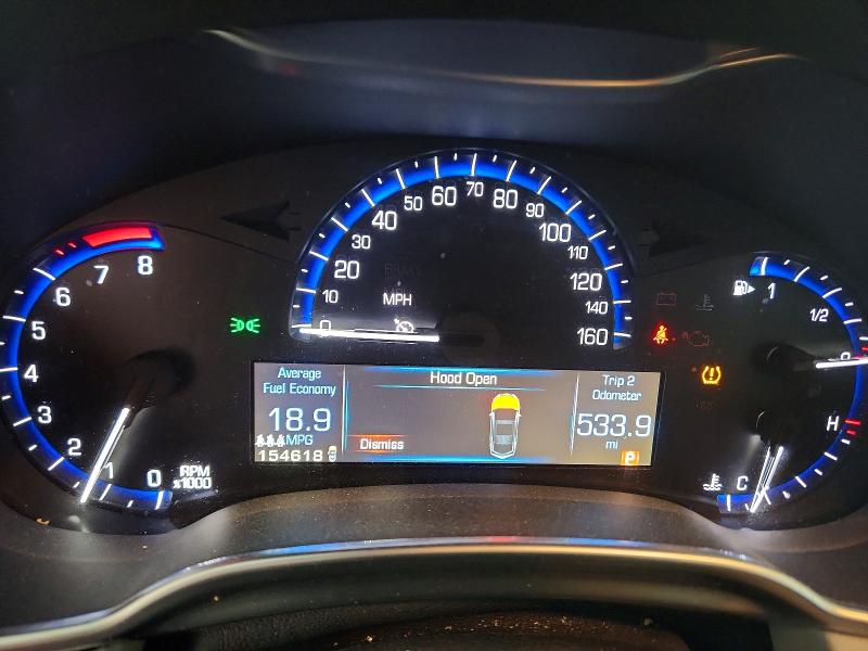 Продаж на аукціоні авто 2013 Cadillac Srx, vin: 3GYFNHE37DS574309, номер лоту: 50665346