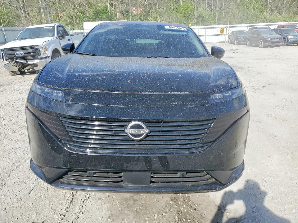 Aukcja sprzedaży 2025 Nissan Murano, vin: 5N1AZ3DT2SC129256, numer aukcji: 49914326