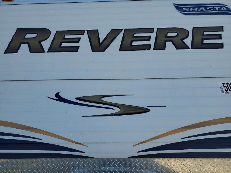 50996416 :رقم المزاد ، 5ZT2SHRB0DE001517 vin ، 2013 Foresriver Shasta Revere مزاد بيع