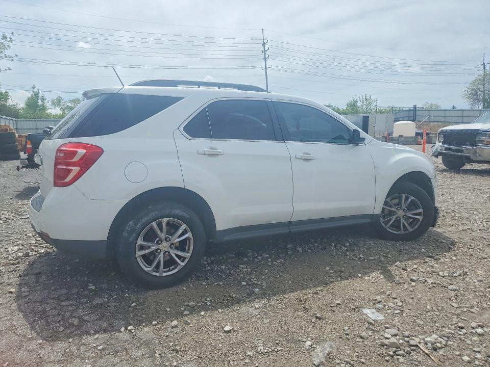 Auction sale of the 2017 Chevrolet Equinox, vin: 2GNALCEK6H6165388, lot number: 51340306