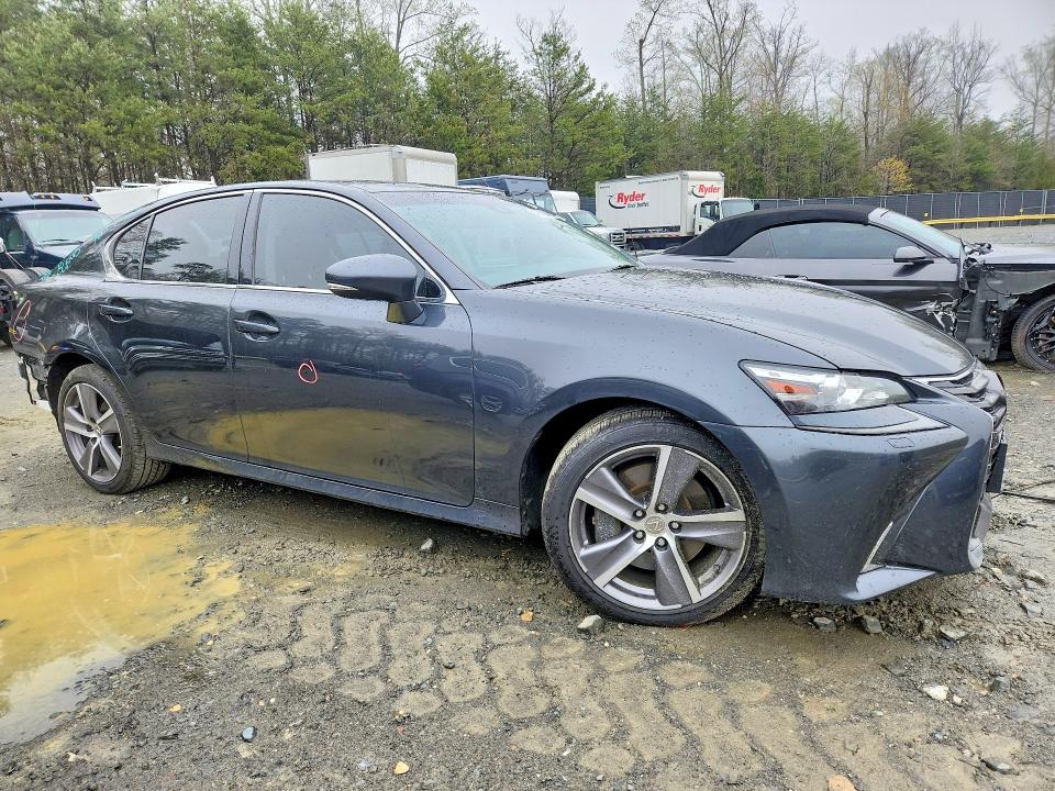 Продаж на аукціоні авто 2017 Lexus Gs 350, vin: JTHCZ1BL3HA006136, номер лоту: 48350946