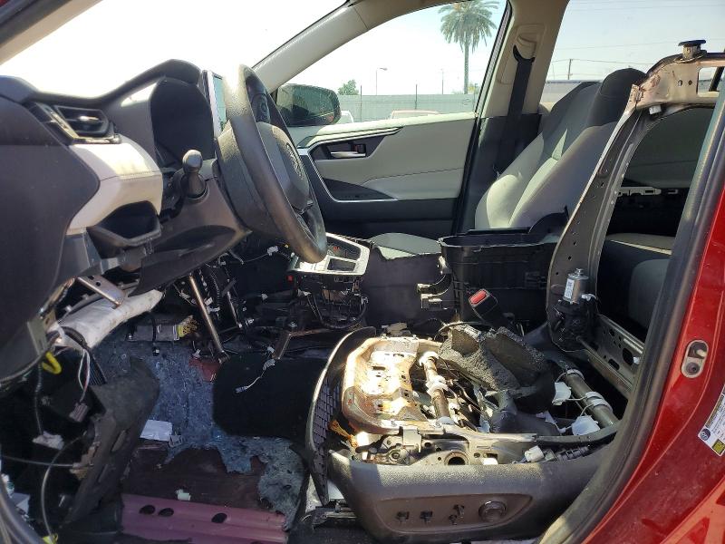47282806 :رقم المزاد ، 2T3W1RFV4RW362324 vin ، 2024 Toyota Rav4 مزاد بيع