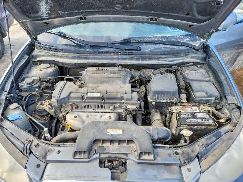 50519406 :رقم المزاد ، KMHDU4BDXAU153617 vin ، 2010 Hyundai Elantra مزاد بيع