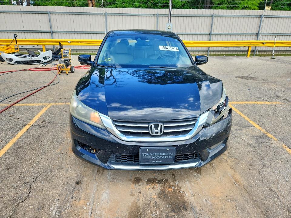 Продажа на аукционе авто 2015 Honda Accord, vin: 1HGCR2F8XFA194424, номер лота: 50265476