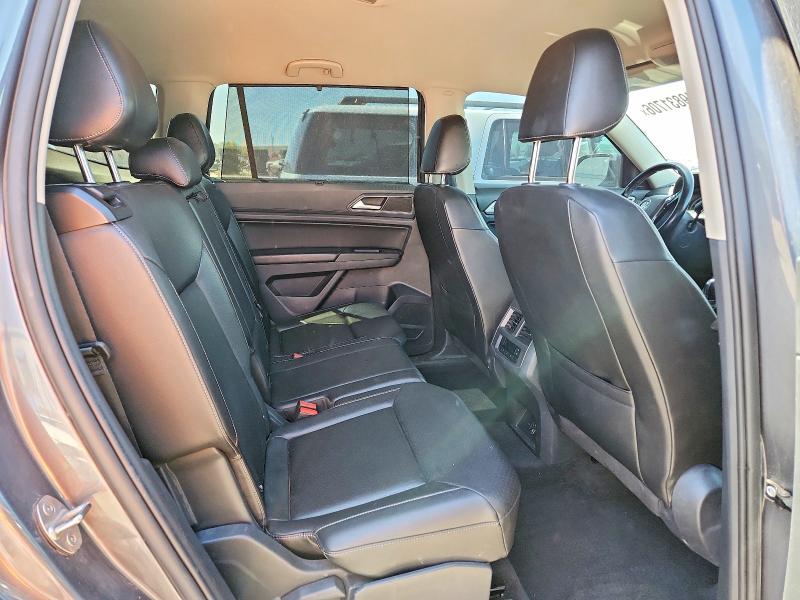 Продаж на аукціоні авто 2018 Volkswagen Atlas, vin: 1V2KR2CA0JC572778, номер лоту: 49831706