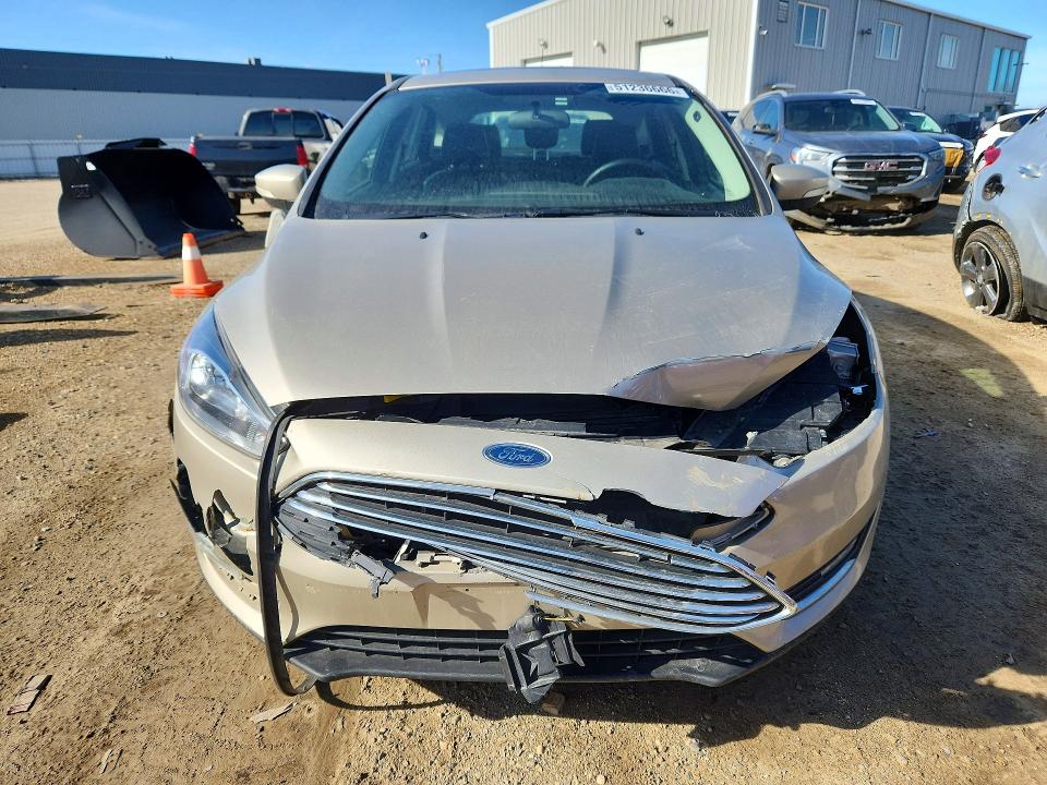 Продаж на аукціоні авто 2018 Ford Focus Titanium 5dr, vin: 1FADP3N26JL247683, номер лоту: 51236666