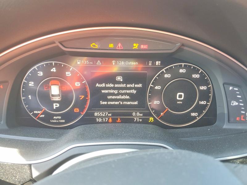 Продаж на аукціоні авто 2017 Audi Q7, vin: WA1LAAF73HD051978, номер лоту: 50498846