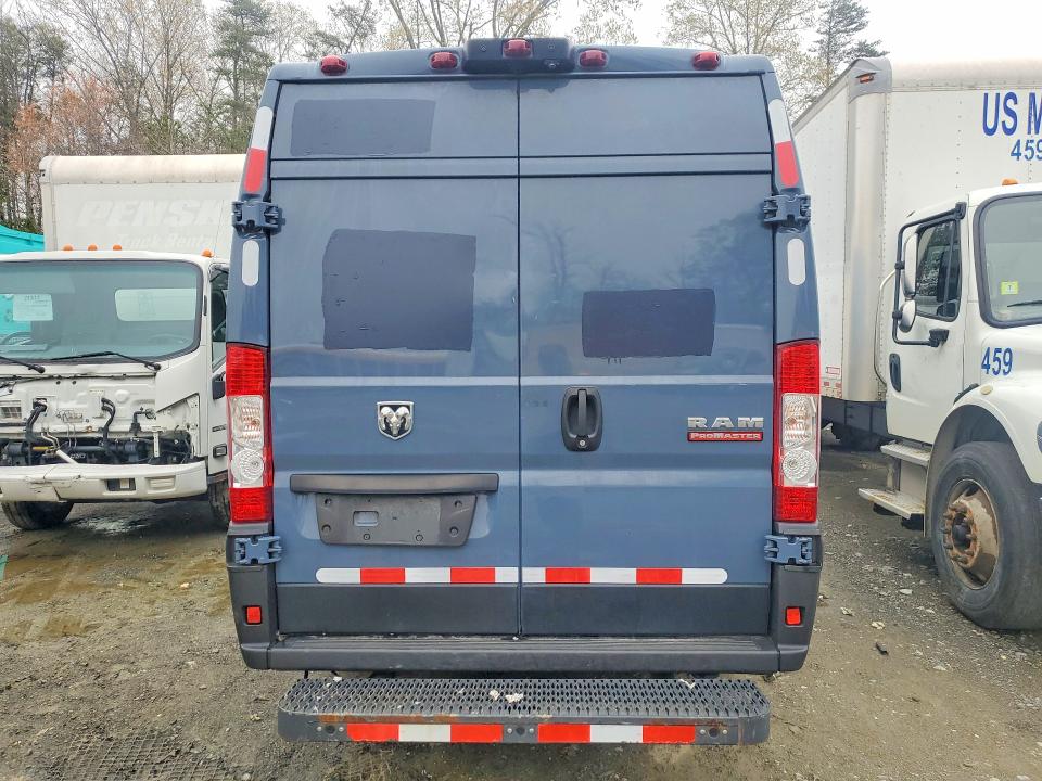 Продажа на аукционе авто 2020 Ram Promaster 3500, vin: 3C6URVJG5LE128947, номер лота: 41659906