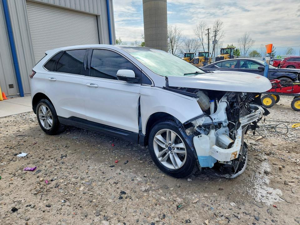 51815316 :رقم المزاد ، 2FMPK4J8XJBB04205 vin ، 2018 Ford Edge مزاد بيع