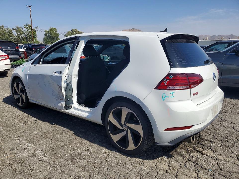 51185776 :رقم المزاد ، 3VW5T7AU0LM012025 vin ، 2020 Volkswagen Gti مزاد بيع