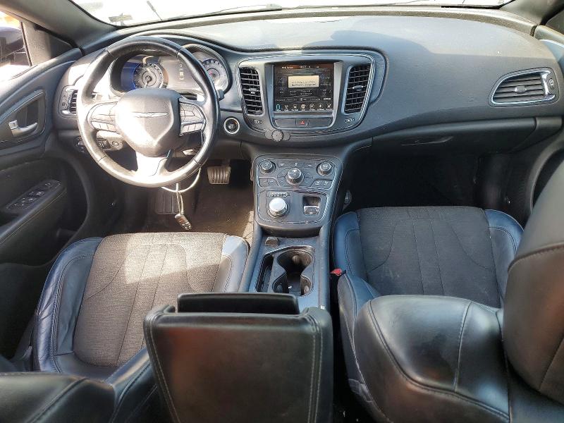 Продаж на аукціоні авто 2016 Chrysler 200, vin: 1C3CCCDG3GN110474, номер лоту: 50060796