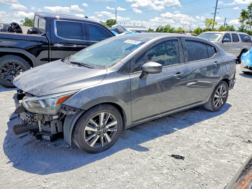 Auction sale of the 2020 Nissan Versa, vin: 3N1CN8EVXLL879793, lot number: 52577606