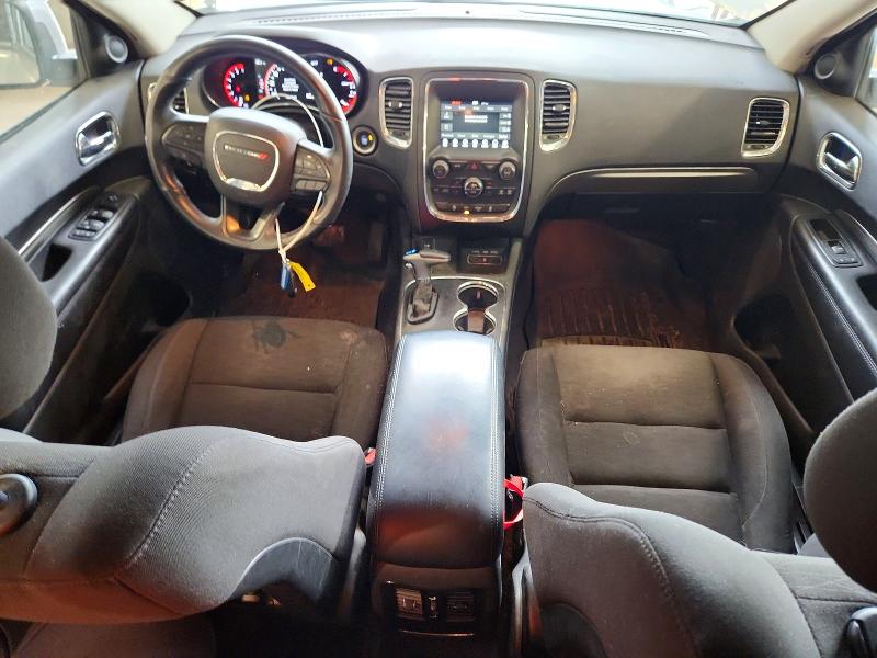 50948436 :رقم المزاد ، 1C4RDJAG9JC142439 vin ، 2018 Dodge Durango مزاد بيع