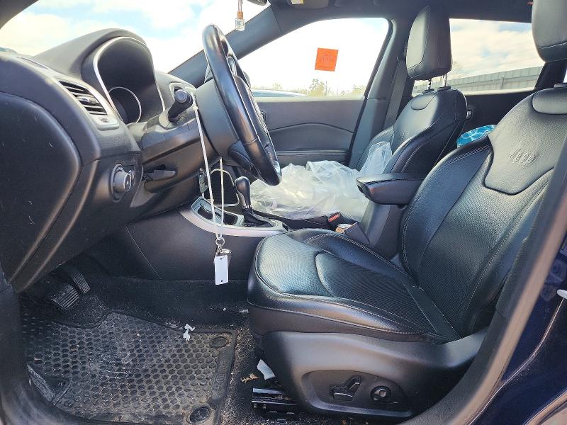 Auction sale of the 2020 Jeep Compass, vin: 3C4NJDCB6LT167316, lot number: 51510436