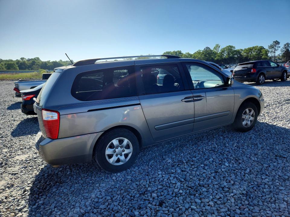 Aukcja sprzedaży 2010 Kia Sedona, vin: KNDMG4C39A6356908, numer aukcji: 49505726