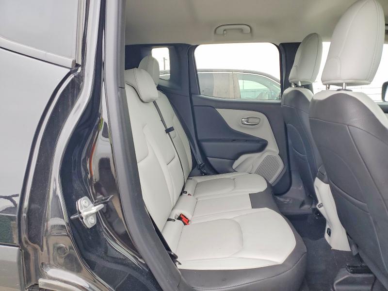 2022 Jeep Renegade მანქანა იყიდება აუქციონზე, vin: ZACNJDD15NPN73777, აუქციონის ნომერი: 51039756