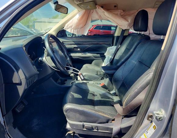 Aukcja sprzedaży 2016 Mitsubishi Outlander, vin: JA4AZ3A31GZ028135, numer aukcji: 50453626