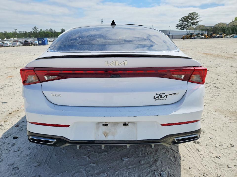 Продажа на аукционе авто 2024 Kia K5, vin: 5XXG64J24RG259123, номер лота: 51275326