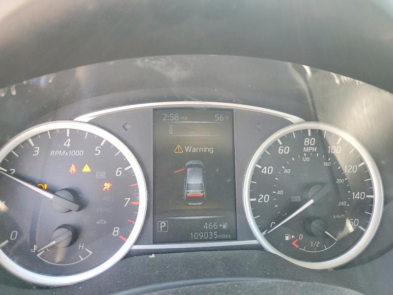 50737916 :رقم المزاد ، 3N1AB7AP9JY222341 vin ، 2018 Nissan Sentra مزاد بيع