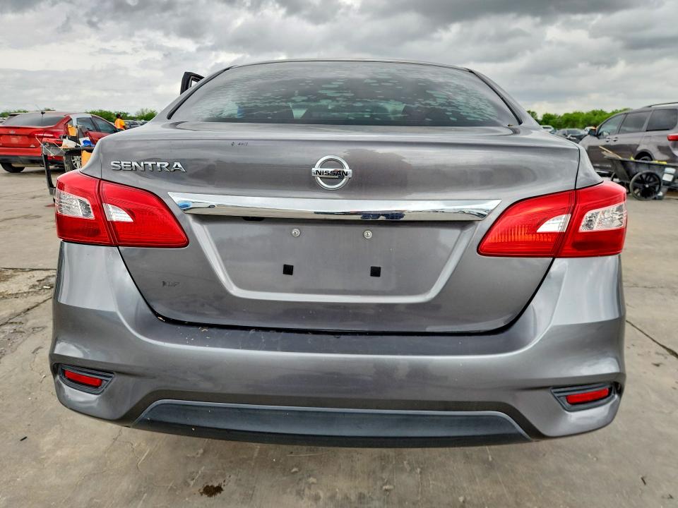 Продаж на аукціоні авто 2019 Nissan Sentra, vin: 3N1AB7AP3KY394821, номер лоту: 48656166
