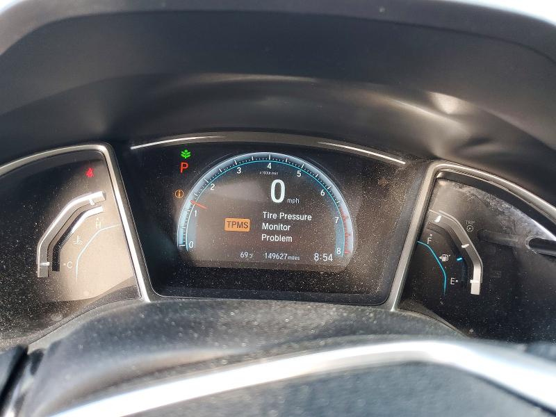 Aukcja sprzedaży 2016 Honda Civic, vin: 19XFC2F79GE042217, numer aukcji: 50131946