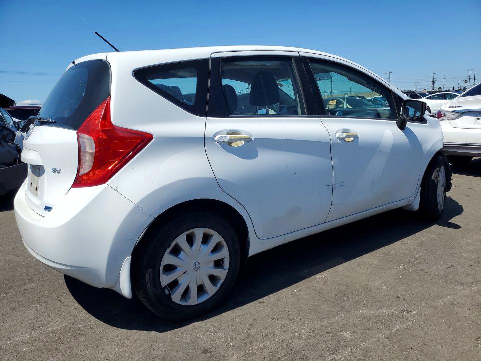 Продаж на аукціоні авто 2015 Nissan Versa Note, vin: 3N1CE2CP3FL417100, номер лоту: 49794416