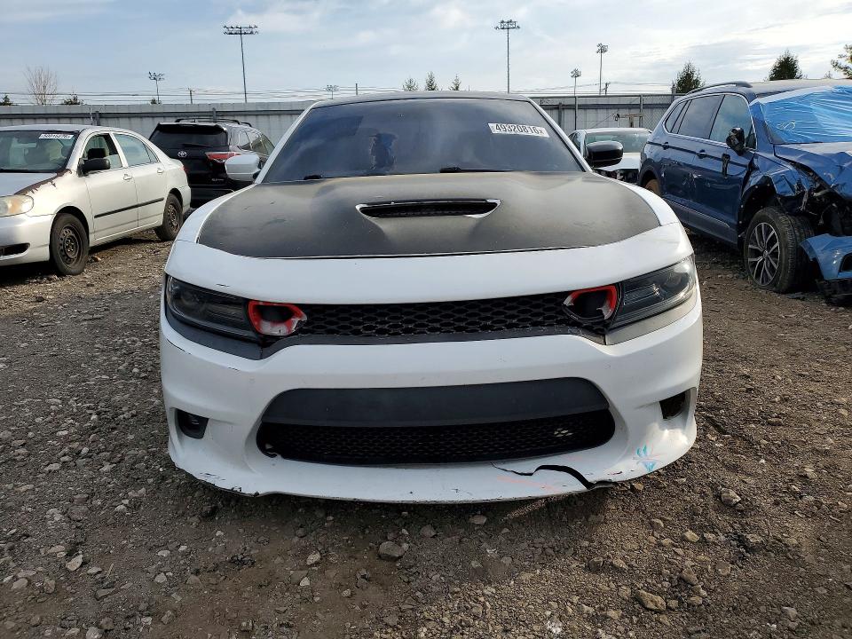 2016 Dodge Charger მანქანა იყიდება აუქციონზე, vin: 2C3CDXGJ9GH305760, აუქციონის ნომერი: 49320816