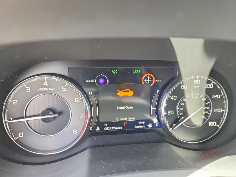 Продаж на аукціоні авто 2020 Acura Rdx, vin: 5J8TC2H73LL001553, номер лоту: 50755476