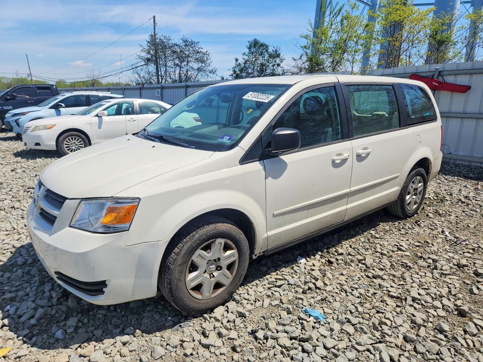 Продаж на аукціоні авто 2010 Dodge Grand Caravan, vin: 2D4RN4DEXAR265668, номер лоту: 51082226