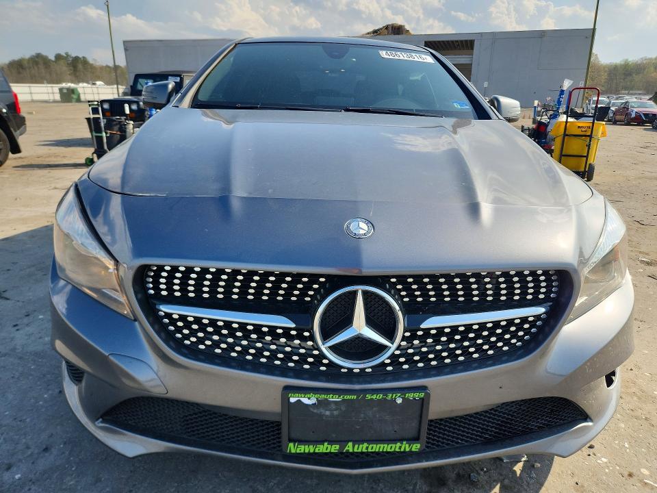 Продажа на аукционе авто 2015 Mercedes-benz Cla, vin: WDDSJ4GB9FN218086, номер лота: 48613816