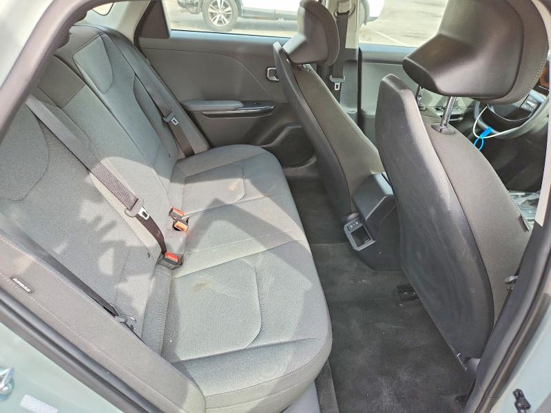 79999435 :رقم المزاد ، 3KPFT4DE6SE094183 vin ، 2025 Kia K4 مزاد بيع