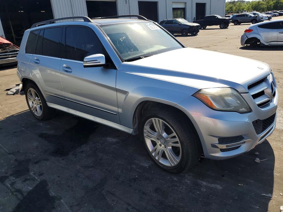 Продажа на аукционе авто 2014 Mercedes-benz Glk, vin: WDCGG5HB8EG299632, номер лота: 50254396
