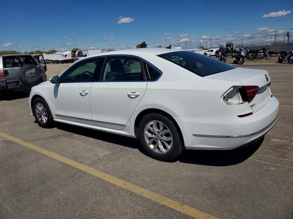 Продажа на аукционе авто 2016 Volkswagen Passat, vin: 1VWAS7A37GC045765, номер лота: 50419896
