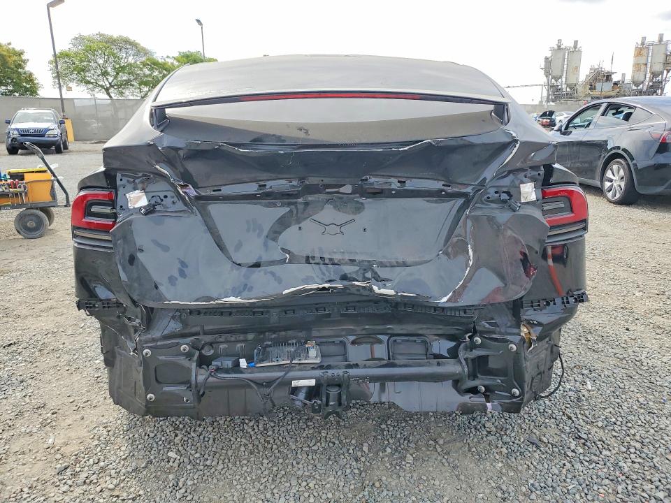 Продажа на аукционе авто 2024 Tesla Model X, vin: 7SAXCAE54RF439090, номер лота: 49773966