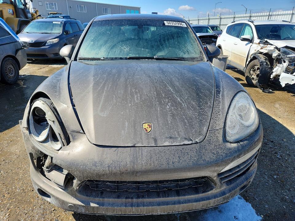 Продаж на аукціоні авто 2012 Porsche Cayenne, vin: WP1AA2A21CLA00796, номер лоту: 50352996
