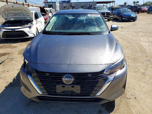 49576496 :رقم المزاد ، 3N1AB8CV9RY372110 vin ، 2024 Nissan Sentra مزاد بيع