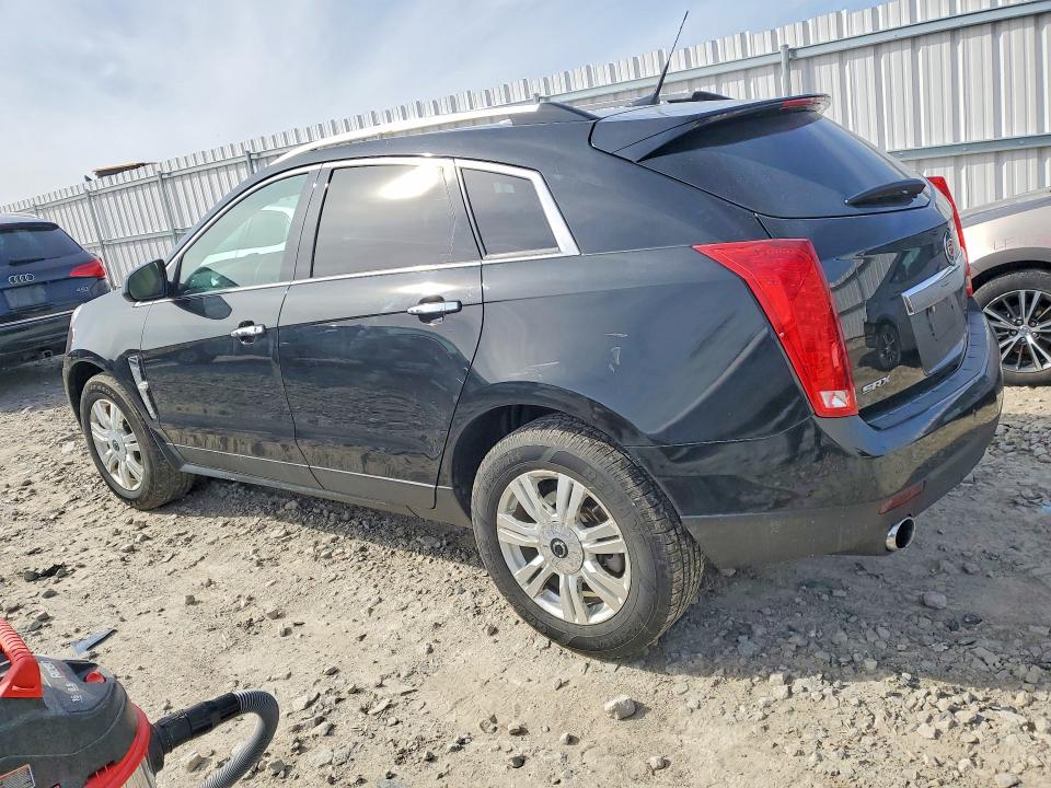 2010 Cadillac Srx მანქანა იყიდება აუქციონზე, vin: 3GYFNAEY8AS514330, აუქციონის ნომერი: 47944806